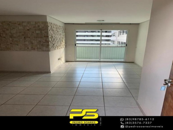 Imagem Apartamento com 3 Quartos à Venda, 84 m² em Tambaú - João Pessoa Imagem Apartamento com 3 Quartos à Venda, 84 m² em Tambaú - João Pessoa