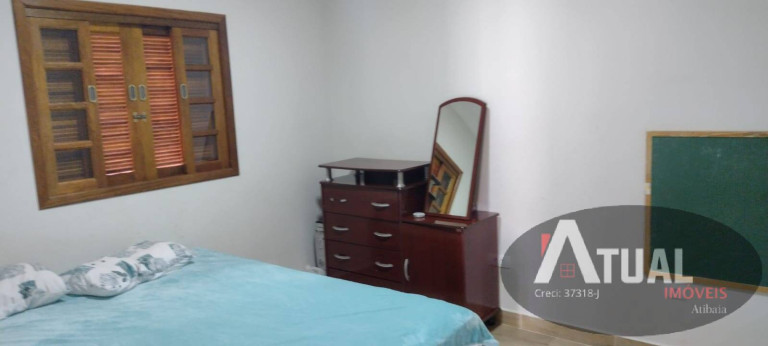 Imagem Casa com 4 Quartos à Venda, 150 m² em Jardim Imperial - Atibaia