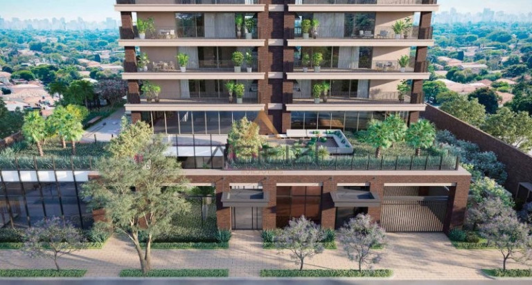 Imagem Apartamento com 3 Quartos à Venda, 196 m² em Vila Nova Conceição - São Paulo Imagem Apartamento com 3 Quartos à Venda, 196 m² em Vila Nova Conceição - São Paulo