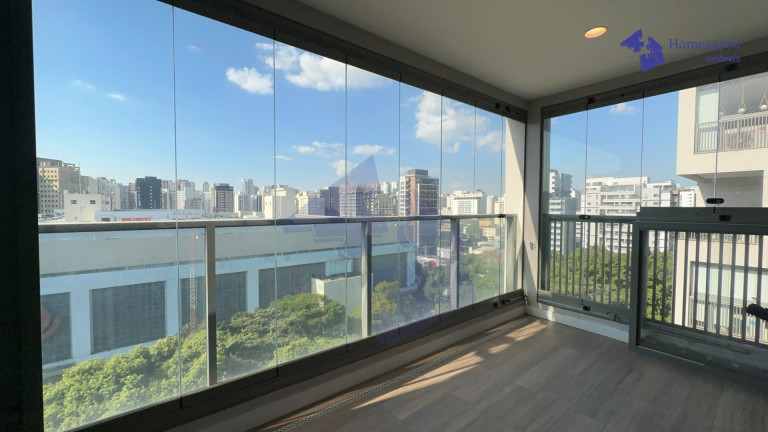 Imagem Apartamento com 2 Quartos à Venda, 74 m² em Indianópolis - São Paulo