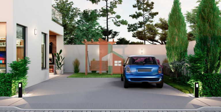 Imagem Casa com 3 Quartos à Venda, 143 m² em Vila Petrópolis - Atibaia Imagem Casa com 3 Quartos à Venda, 143 m² em Vila Petrópolis - Atibaia