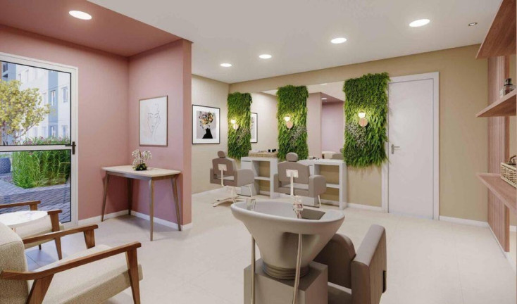 Imagem Imóvel com 2 Quartos à Venda, 34 m² em Santo Amaro - São Paulo Imagem Imóvel com 2 Quartos à Venda, 34 m² em Santo Amaro - São Paulo