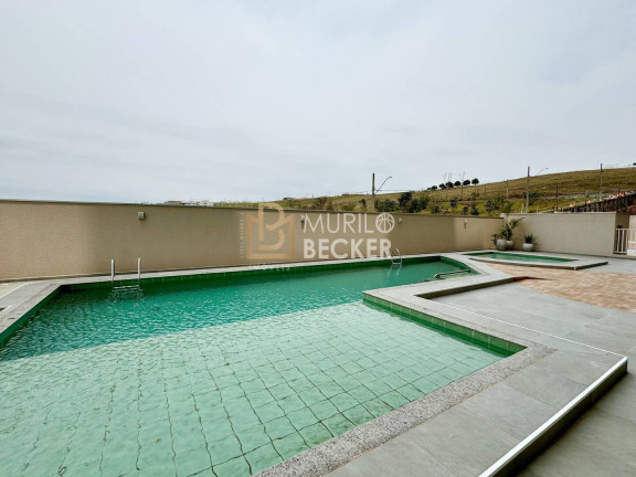 Imagem Apartamento com 3 Quartos à Venda, 70 m² em Condomínio Residencial Colinas Do Paratehy - São José Dos Campos