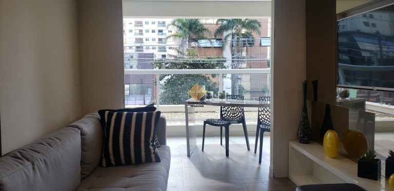 Imagem Apartamento com 1 Quarto à Venda, 48 m² em Moema - São Paulo Imagem Apartamento com 1 Quarto à Venda, 48 m² em Moema - São Paulo