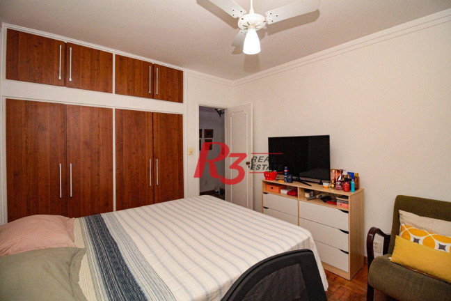 Imagem Apartamento com 3 Quartos à Venda, 108 m² em Boqueirão - Santos Imagem Apartamento com 3 Quartos à Venda, 108 m² em Boqueirão - Santos