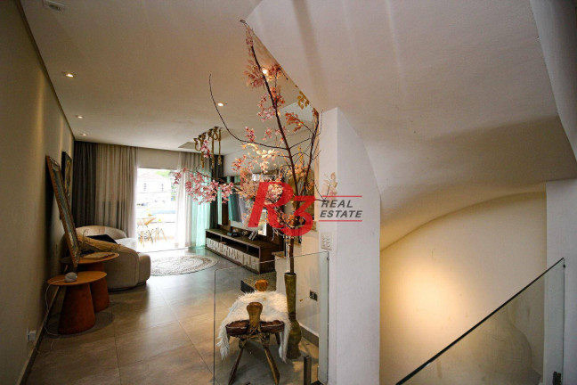 Imagem Casa com 3 Quartos à Venda ou Locação, 130 m² em Aparecida - Santos Imagem Casa com 3 Quartos à Venda ou Locação, 130 m² em Aparecida - Santos