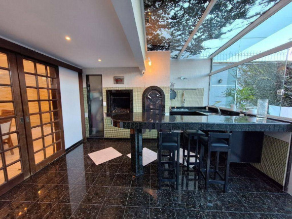 Imagem Casa com 4 Quartos para Alugar, 371 m² em Jardim Das Américas - Curitiba Imagem Casa com 4 Quartos para Alugar, 371 m² em Jardim Das Américas - Curitiba
