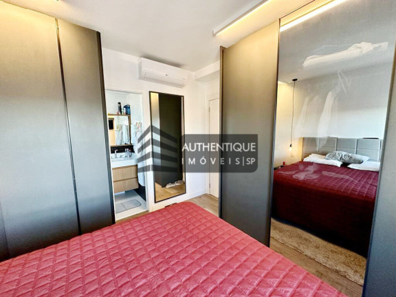 Imagem Apartamento com 1 Quarto à Venda, 69 m² em Vila Clementino - São Paulo