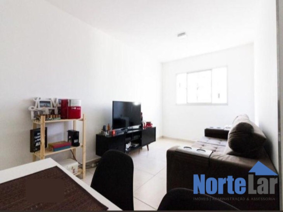 Apartamento com 2 Quartos à Venda, 50 m² em Santa Teresinha - São Paulo