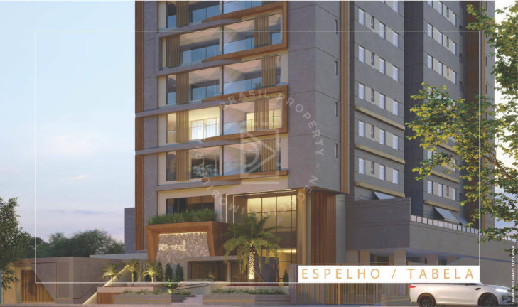 Imagem Apartamento com 3 Quartos à Venda, 114 m² em Vila Ema - São José Dos Campos