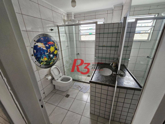 Imagem Apartamento com 3 Quartos à Venda, 138 m² em Embaré - Santos