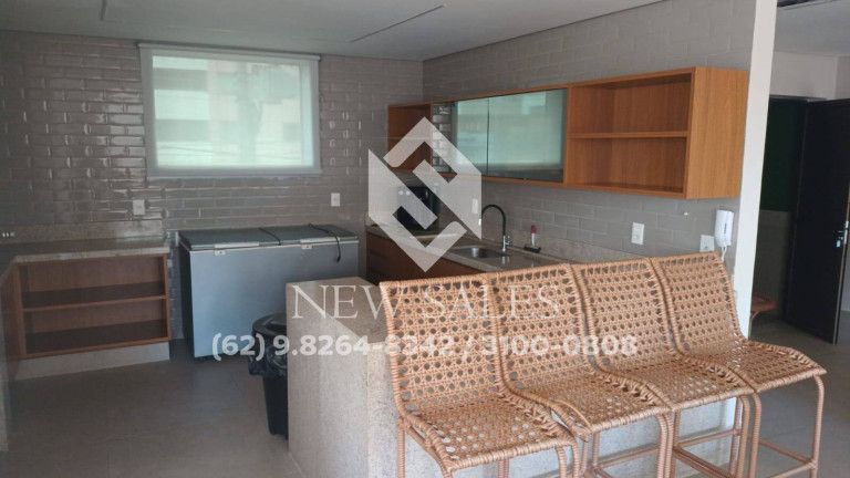 Imagem Apartamento com 4 Quartos à Venda, 147 m² em Setor Oeste - Goiânia Imagem Apartamento com 4 Quartos à Venda, 147 m² em Setor Oeste - Goiânia