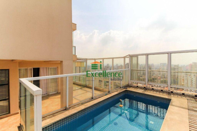 Cobertura com 4 Quartos à Venda, 310 m² em Parque Da Mooca - São Paulo