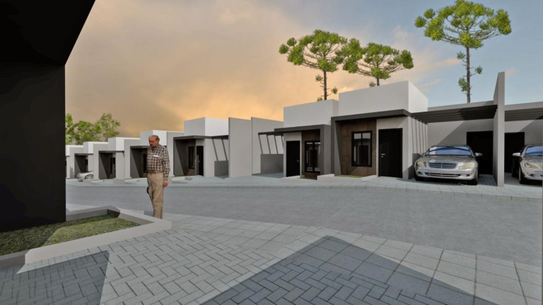 Imagem Casa com 3 Quartos à Venda, 115 m² em Colônia Rio Grande - São José Dos Pinhais