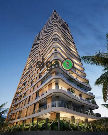 Apartamento com 4 Quartos à Venda, 541 m² em Itaim Bibi - São Paulo