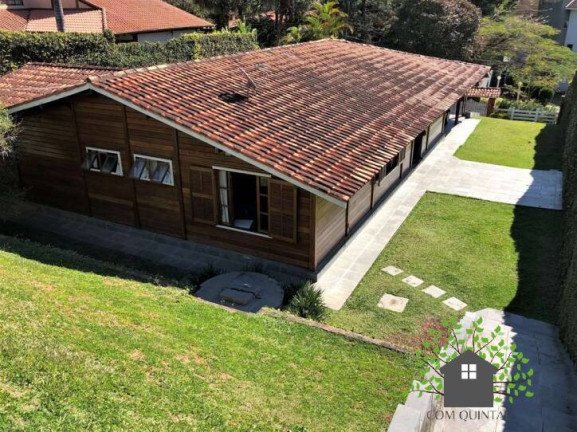 Imagem Casa com 3 Quartos à Venda, 230 m² em Granja Viana Ii - Cotia