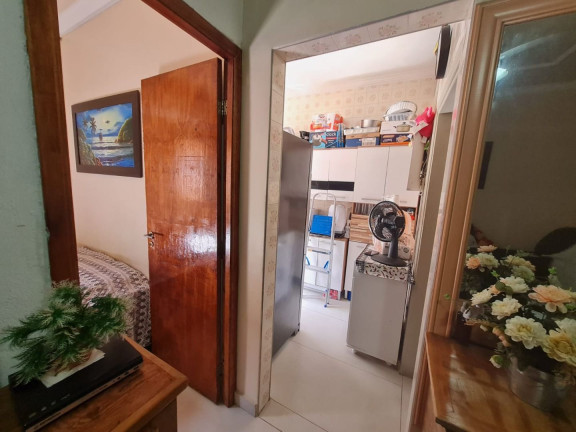Kitnet com 1 Quarto à Venda, 35 m² em Vilamar - Praia Grande