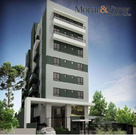 Imagem Apartamento com 2 Quartos à Venda, 63 m² em Vila Izabel - Curitiba