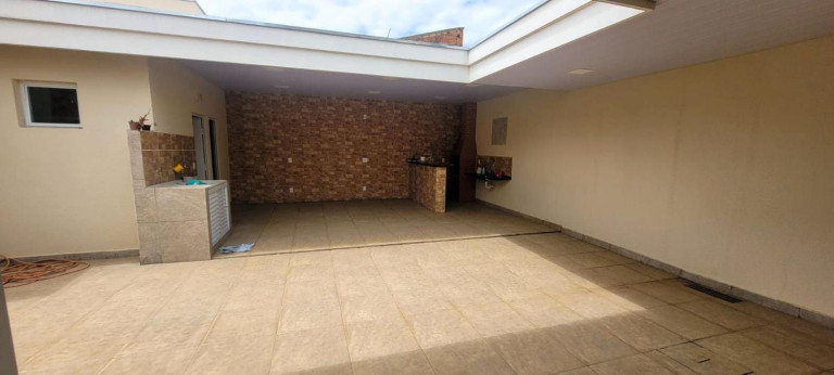Casa com 1 Quarto à Venda, 60 m² em Conjunto Residencial Alcir Raineri - Marília