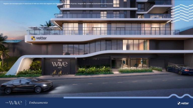 Imagem Apartamento com 3 Quartos à Venda, 127 m² em Itacolomi - Piçarras Imagem Apartamento com 3 Quartos à Venda, 127 m² em Itacolomi - Piçarras