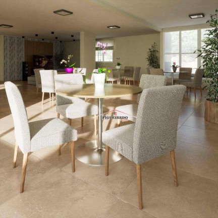 Imagem Apartamento com 2 Quartos à Venda, 66 m² em Canto Do Forte - Praia Grande