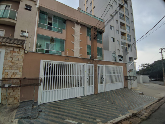 Apartamento com 2 Quartos à Venda, 198 m² em Vila Scarpelli - Santo André