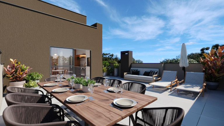 Imagem Apartamento com 3 Quartos à Venda, 99 m² em Bom Jesus - São José Dos Pinhais Imagem Apartamento com 3 Quartos à Venda, 99 m² em Bom Jesus - São José Dos Pinhais