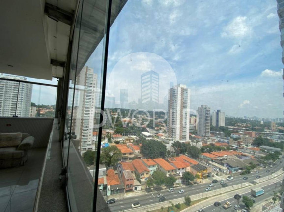 Imagem Cobertura com 6 Quartos à Venda, 309 m² em Vila Mascote - São Paulo