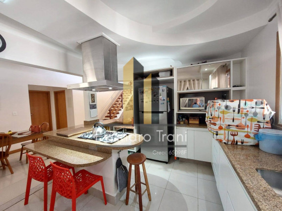 Imagem Casa com 4 Quartos à Venda, 254 m² em Urbanova - São José Dos Campos