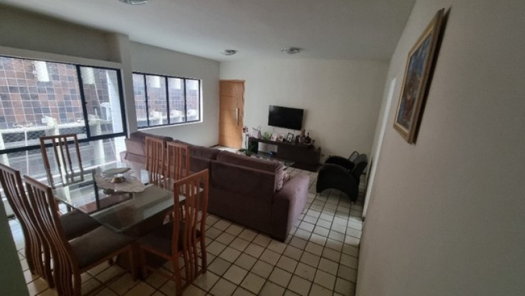 Imagem Apartamento com 4 Quartos à Venda, 162 m² em Espinheiro - Recife