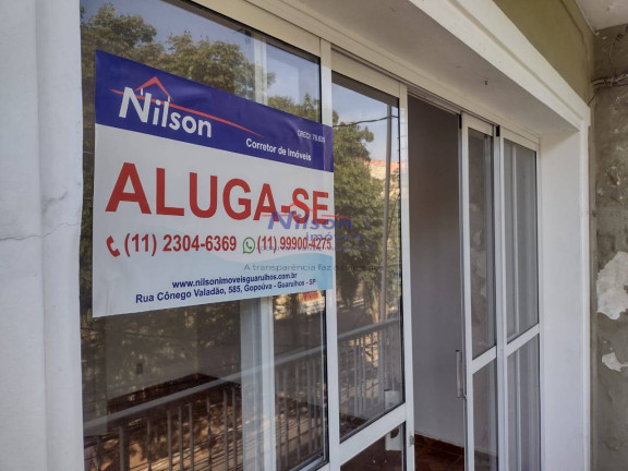 Imagem Apartamento para Alugar,  em Jardim Vila Galvão - Guarulhos