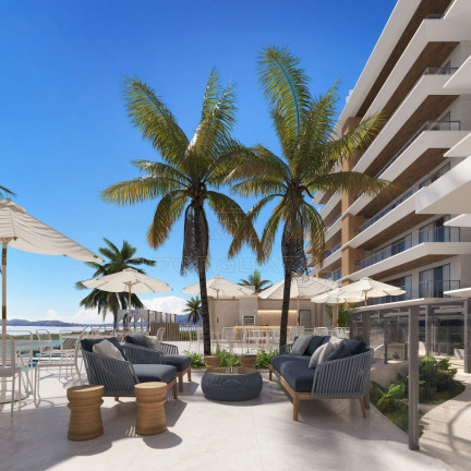 Imagem Apartamento com 4 Quartos à Venda, 175 m² em Praia De Armação Do Itapocorói - Penha Imagem Apartamento com 4 Quartos à Venda, 175 m² em Praia De Armação Do Itapocorói - Penha