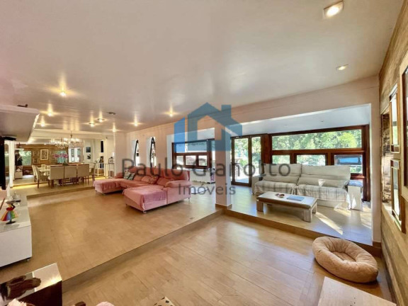 Imagem Casa de Condomínio com 4 Quartos à Venda, 500 m² em Granja Viana - Cotia