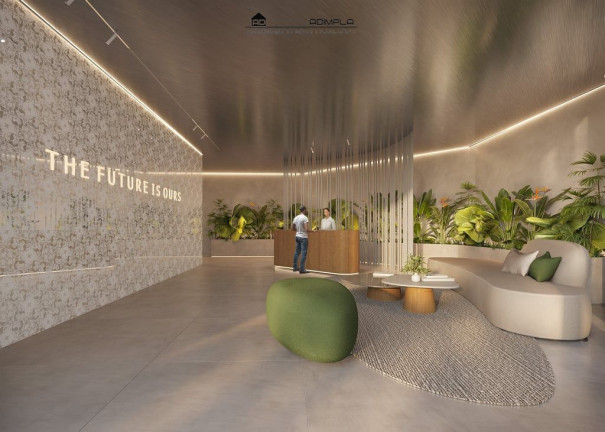 Imóvel com 1 Quarto à Venda, 47 m² em Humaitá - Rio De Janeiro