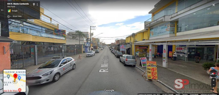 Casa com 1 Quarto à Venda, 433 m² em Vila Silva Teles - São Paulo