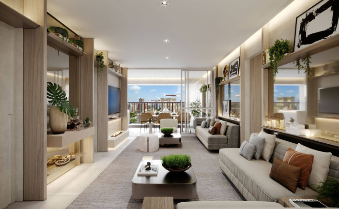 Imagem Apartamento com 3 Quartos à Venda, 110 m² em Cambuí - Campinas