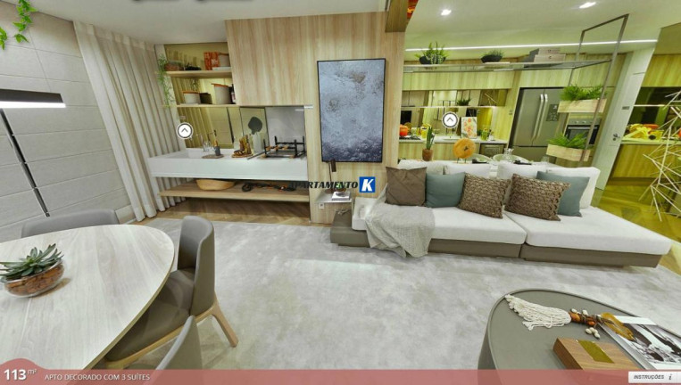 Imagem Apartamento com 3 Quartos à Venda, 96 m² em Vila Clementino - São Paulo Imagem Apartamento com 3 Quartos à Venda, 96 m² em Vila Clementino - São Paulo
