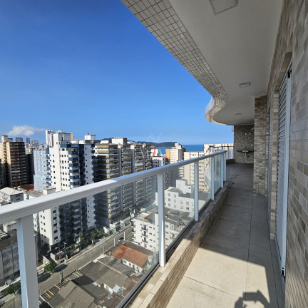 Imagem Apartamento com 3 Quartos à Venda, 109 m² em Guilhermina - Praia Grande Imagem Apartamento com 3 Quartos à Venda, 109 m² em Guilhermina - Praia Grande