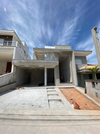 Imagem Casa de Condomínio com 3 Quartos à Venda, 200 m² em Wanel Ville - Sorocaba Imagem Casa de Condomínio com 3 Quartos à Venda, 200 m² em Wanel Ville - Sorocaba