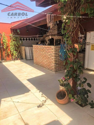 Imagem Casa com 3 Quartos à Venda, 177 m² em Parque Da Colônia - Jundiaí