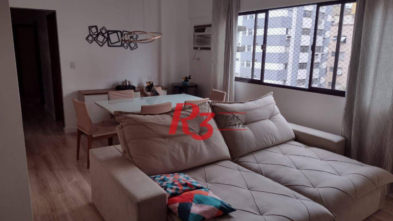 Apartamento com 3 Quartos à Venda, 78 m² em Centro - São Vicente