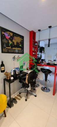 Imagem Apartamento com 2 Quartos para Alugar, 92 m² em Jardim Taquaral - São Paulo