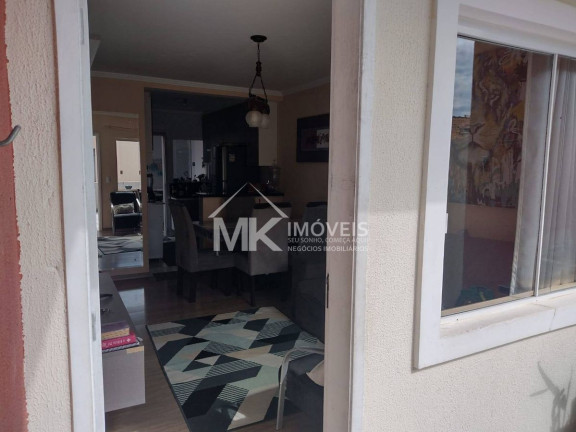 Imagem Casa de Condomínio com 3 Quartos à Venda, 60 m² em Jardim Bela Vista - Piraquara Imagem Casa de Condomínio com 3 Quartos à Venda, 60 m² em Jardim Bela Vista - Piraquara