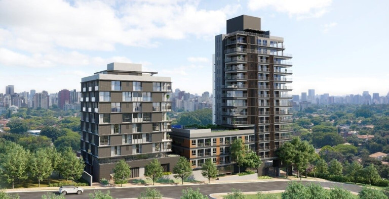 Apartamento com 3 Quartos à Venda, 220 m² em Vila Madalena - São Paulo