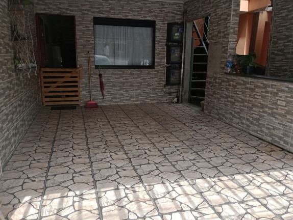Imagem Sobrado com 2 Quartos à Venda, 220 m² em Parque João Ramalho - Santo André