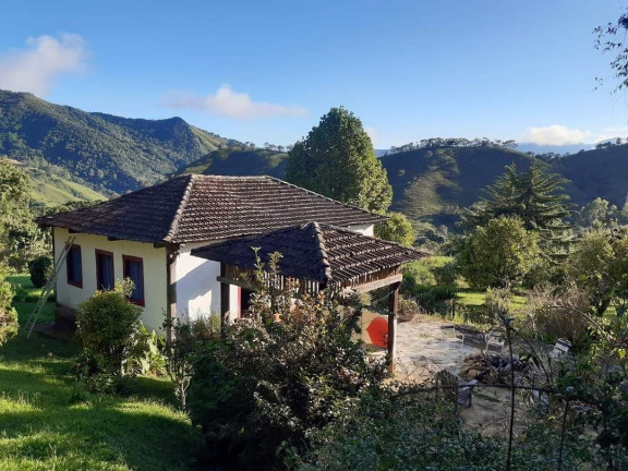 Imagem Chácara à Venda, 200.000 m² em Centro - Itamonte