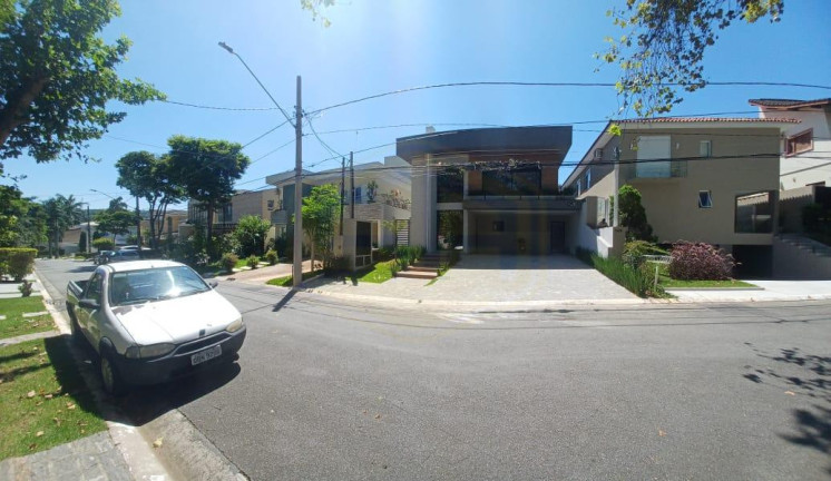 Imagem Casa de Condomínio com 4 Quartos à Venda, 330 m² em Alphaville - Santana De Parnaíba Imagem Casa de Condomínio com 4 Quartos à Venda, 330 m² em Alphaville - Santana De Parnaíba