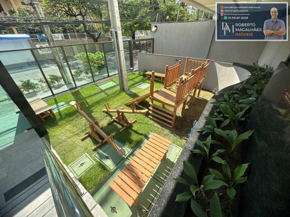 Imagem Apartamento com 3 Quartos à Venda, 67 m² em Madalena - Recife