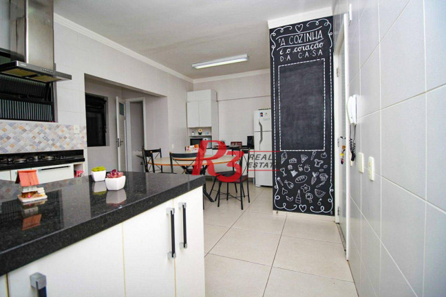 Imagem Cobertura com 2 Quartos à Venda, 180 m² em Macuco - Santos