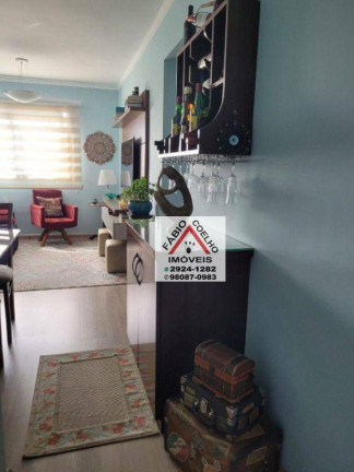 Imagem Apartamento com 2 Quartos à Venda, 56 m² em Jabaquara - São Paulo Imagem Apartamento com 2 Quartos à Venda, 56 m² em Jabaquara - São Paulo